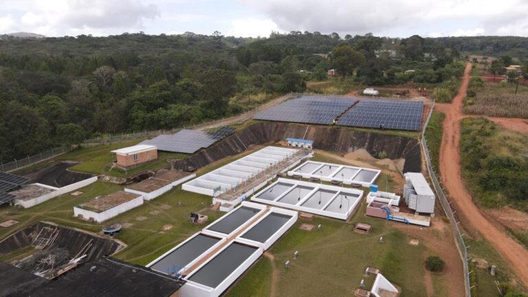 Planta solar Malawi