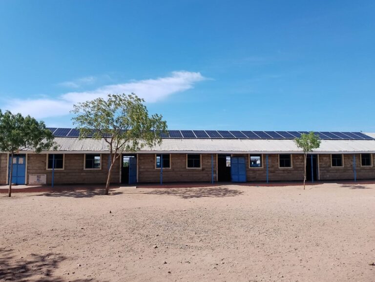 Foto de plantas solares en techo